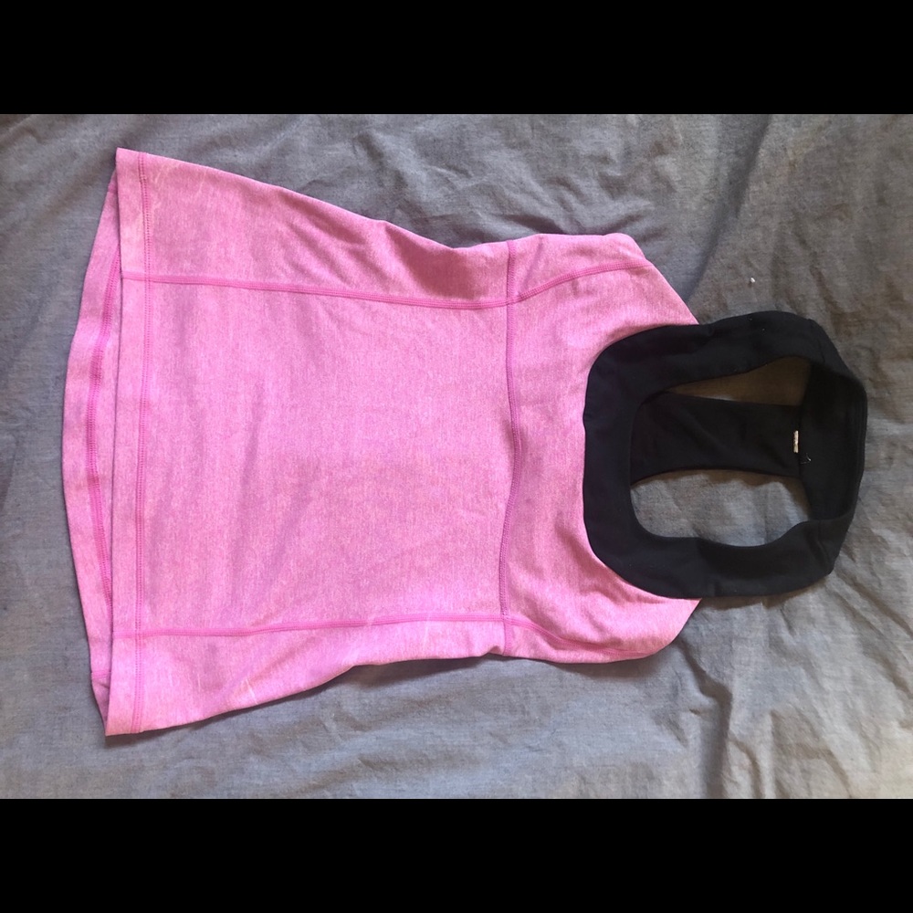 Lululemon Workout Tank Top